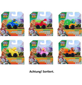PAW Dino Movie - Pup Squad Race sort.