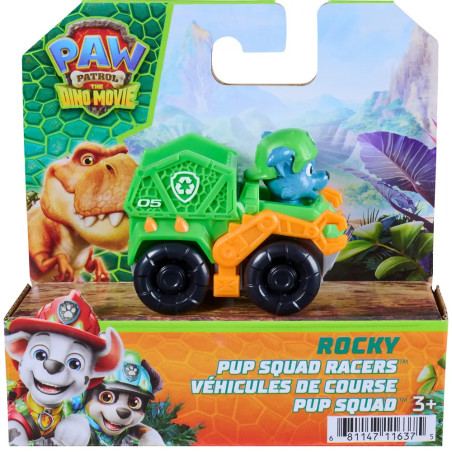 PAW Dino Movie - Pup Squad Race sort.