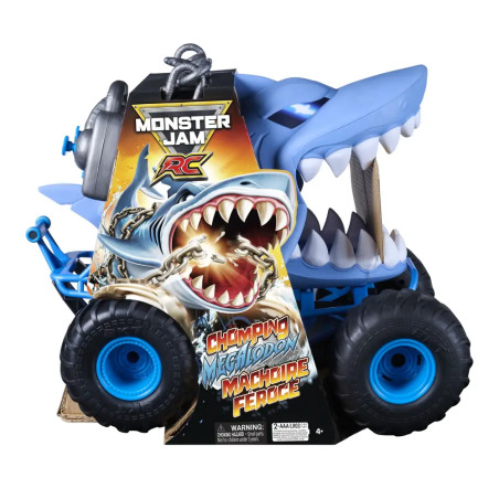 MNJ Monster Jam 1:15 Chomping Megalodon