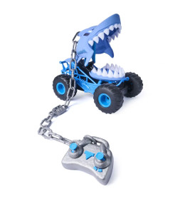 MNJ Monster Jam 1:15 Chomping Megalodon
