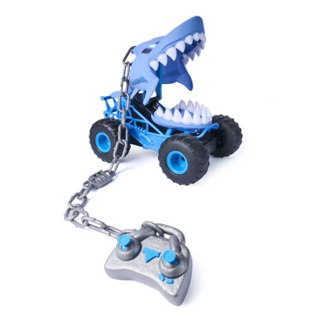 MNJ Monster Jam 1:15 Chomping Megalodon