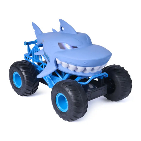 MNJ Monster Jam 1:15 Chomping Megalodon