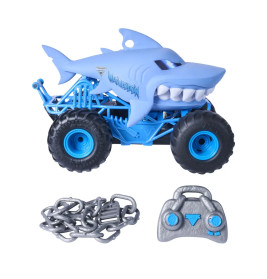 MNJ Monster Jam 1:15 Chomping Megalodon