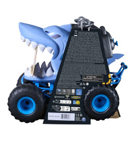 MNJ Monster Jam 1:15 Chomping Megalodon