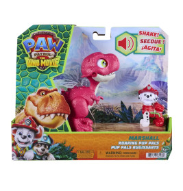 PAW Dino Movie Roaring Pup Marshall
