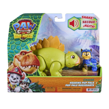 PAW Dino Movie Roaring Pup Chase