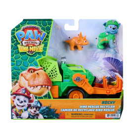 PAW Dino Movie Themed Vehicle Rocky