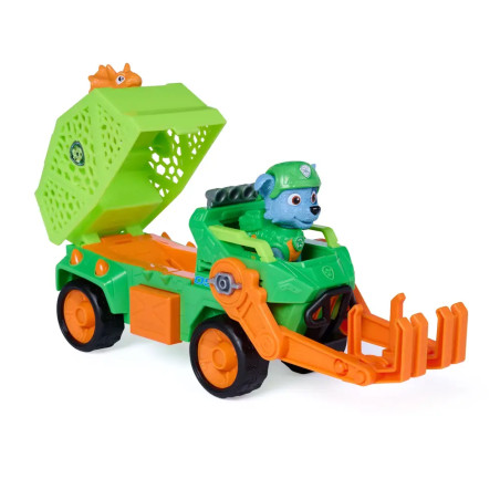 PAW Dino Movie Themed Vehicle Rocky