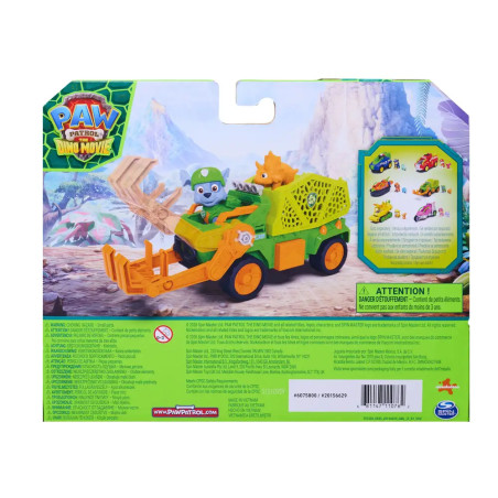 PAW Dino Movie Themed Vehicle Rocky