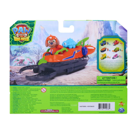 PAW Dino Movie Themed Vehicle Zuma