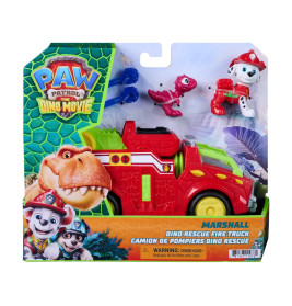 PAW Dino Movie Themed Vehicle Marshall