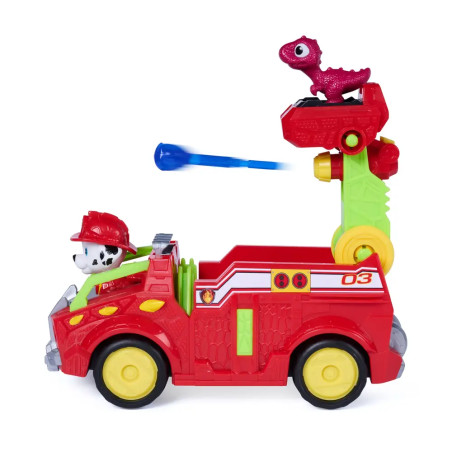 PAW Dino Movie Themed Vehicle Marshall