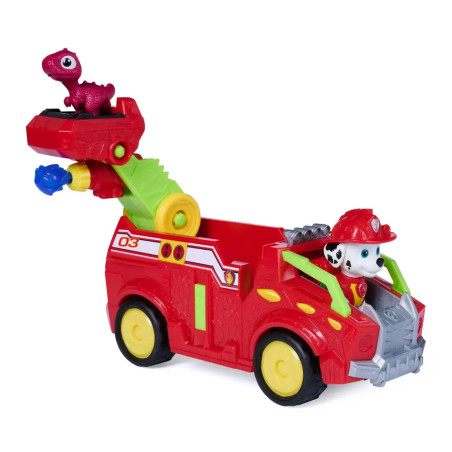 PAW Dino Movie Themed Vehicle Marshall