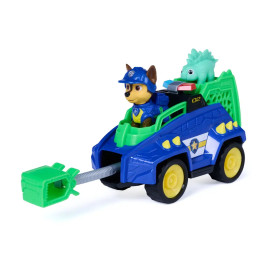 PAW Dino Movie Themed Vehicle Chase