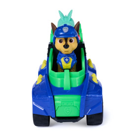 PAW Dino Movie Themed Vehicle Chase