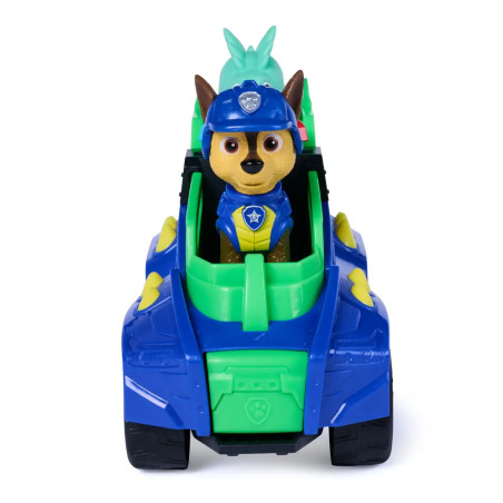 PAW Dino Movie Themed Vehicle Chase