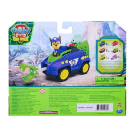 PAW Dino Movie Themed Vehicle Chase