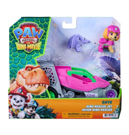 PAW Dino Movie Themed Vehicle Skye