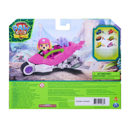 PAW Dino Movie Themed Vehicle Skye