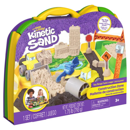 KNS Deluxe Baustellen Koffer 794g