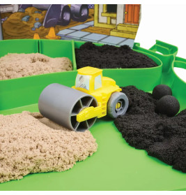 KNS Deluxe Baustellen Koffer 794g