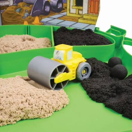 KNS Deluxe Baustellen Koffer 794g