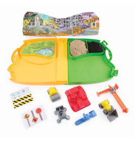 KNS Deluxe Baustellen Koffer 794g