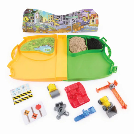 KNS Deluxe Baustellen Koffer 794g