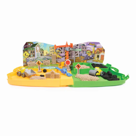 KNS Deluxe Baustellen Koffer 794g