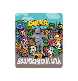 DIKKA - Boom Schakkalakka [DACH]