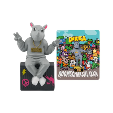 DIKKA - Boom Schakkalakka [DACH]