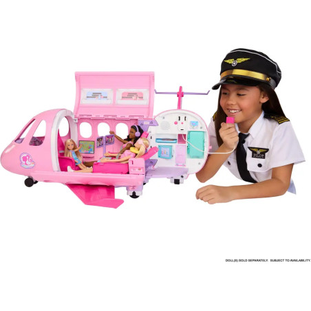 Barbie Dream Plane (2026)