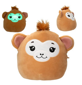 Ylvi Swoppies Plüsch Affe 30 cm