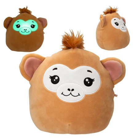 Ylvi Swoppies Plüsch Affe 30 cm