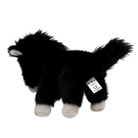 Miss Melody Plüsch Pferd schwarz 20 cm