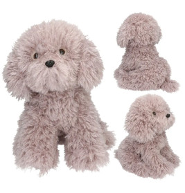TOPModel Plüsch Hund Max grau  30 cm FUR EVER FRIENDS