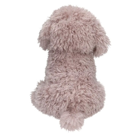 TOPModel Plüsch Hund Max grau  30 cm FUR EVER FRIENDS
