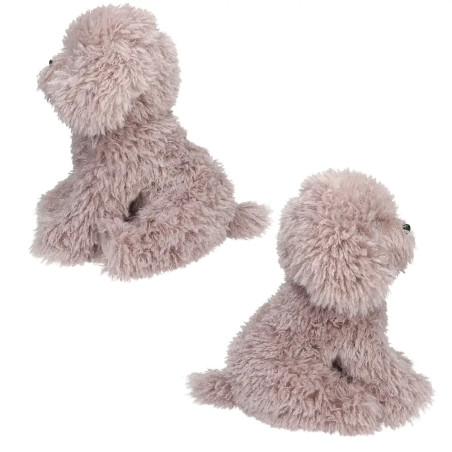 TOPModel Plüsch Hund Max grau  30 cm FUR EVER FRIENDS