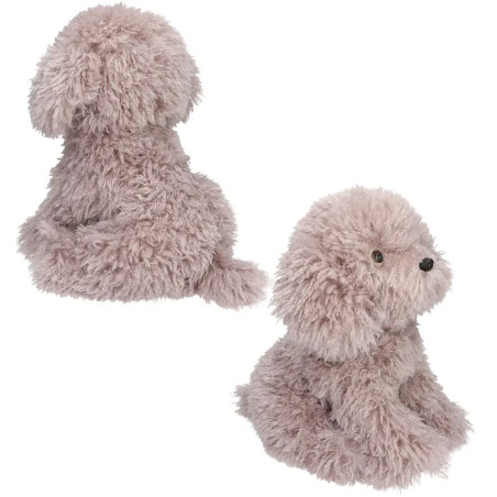 TOPModel Plüsch Hund Max grau  30 cm FUR EVER FRIENDS