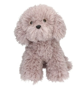 TOPModel Plüsch Hund Max grau  30 cm FUR EVER FRIENDS