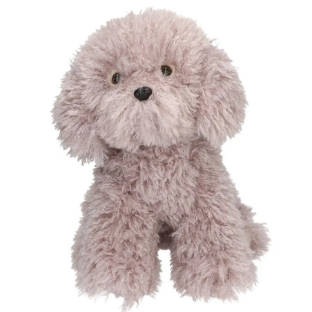 TOPModel Plüsch Hund Max grau  30 cm FUR EVER FRIENDS
