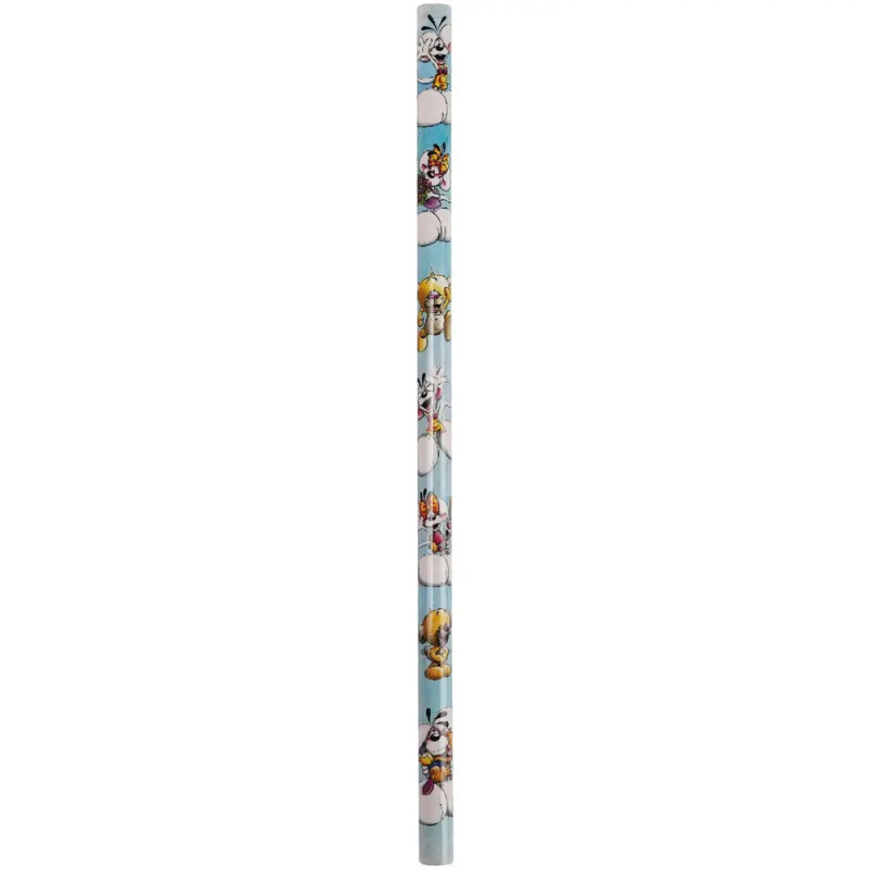 Diddl Bleistift, blau -K1
