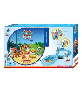 Carrera® First Paw Patrol Rennbahn 2,4m | Batteriebetrieben | Chase & Marshall | Ab 3 Jahren