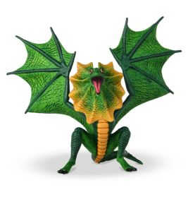 Papo Drachen-Eidechse – Detailreiche Fantasy-Figur für Sammler & Spieler