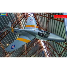 Hawker Hunter T.7/T.7A, Revell Modellbausatz