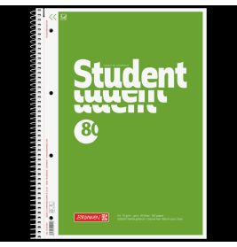 Collegeblock A4 Lin.40
