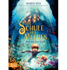 Bastei Lübbe Die Schule des Meeres Bd.1 – Fesselndes Fantasy Abenteuer Buch