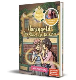 Honiggold - Das Rätsel der Bäc kerei