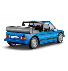 Volkswagen Golf GTI Cabriolet (1984)