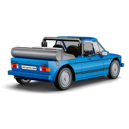 Volkswagen Golf GTI Cabriolet (1984)